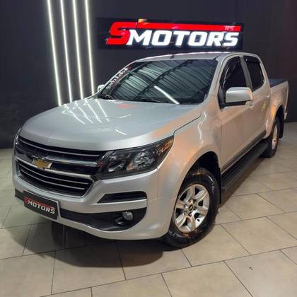 CHEVROLET S10 2.5 ADVANTAGE 4X2 CD 16V FLEX 4P MANUAL CHEVROLET S10 2.5 ADVANTAGE 4X2 CD 16V FLEX 4P MANUAL
